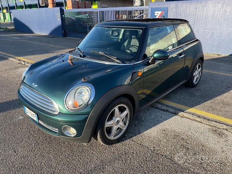 Usata Mini Cooper 2009 Utilitaria