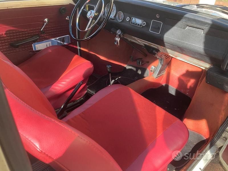 Usata NSU Prinz 1970