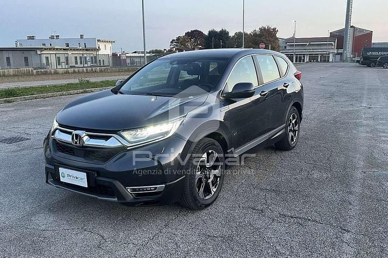 Blu Usata 2019 Honda CR-V Elegance SUV | 20.999 € (Buon prezzo) - Immagine 1/4