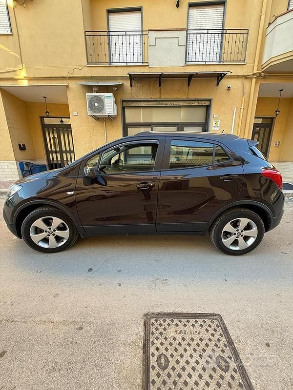 Usata Opel Mokka 130 CV (95 kW) 2015 SUV
