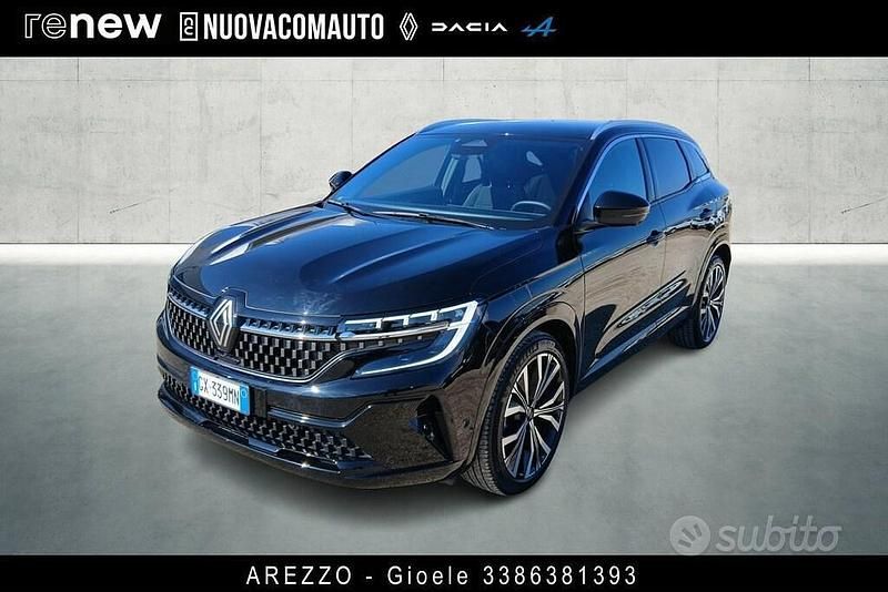Usata Renault Austral Iconic 200 CV (147 kW) 2024 Grigio SUV