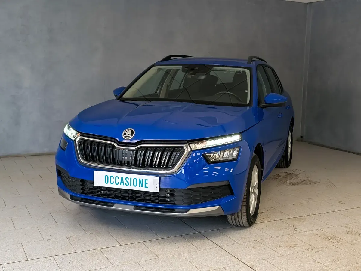 Usata Skoda Kamiq Ambition 110 CV (80 kW) 2022 SUV