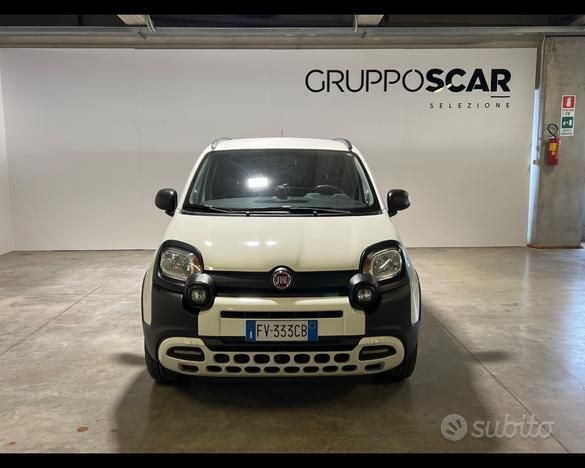 Usata Fiat Panda 69 CV (50 kW) 2019 Utilitaria