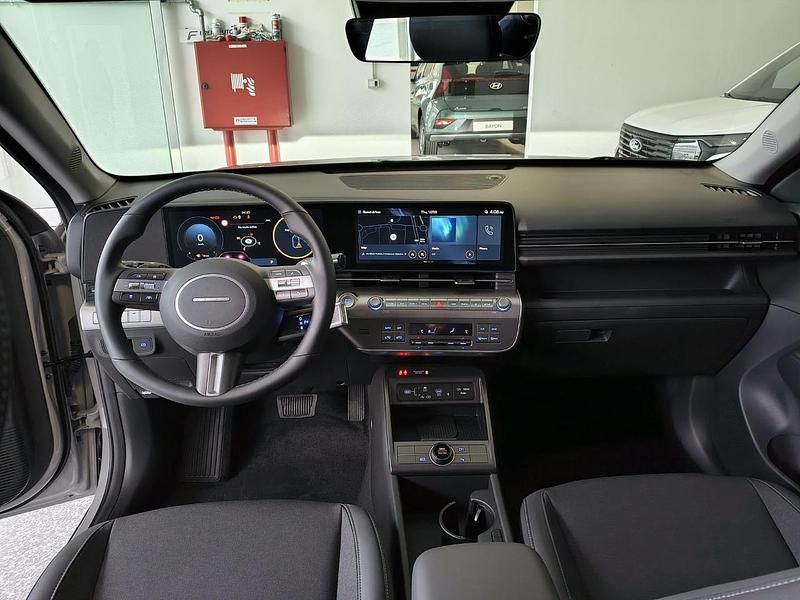 Nuova Hyundai Kona 150 CV (110 kW) 2026 Grigio SUV