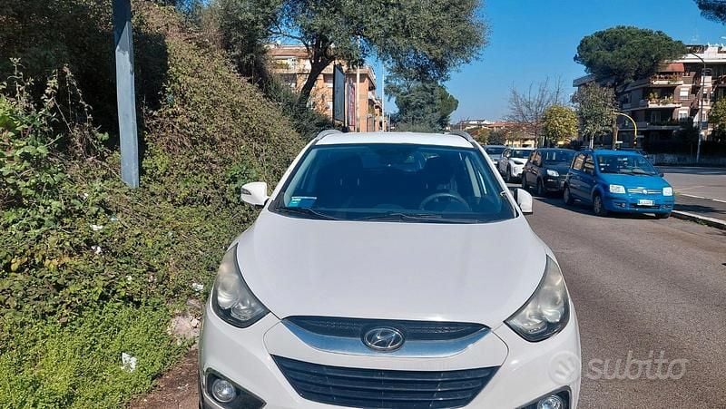 Occasion Hyundai ix35 135 PK (99 kW) 2012 Wit SUV
