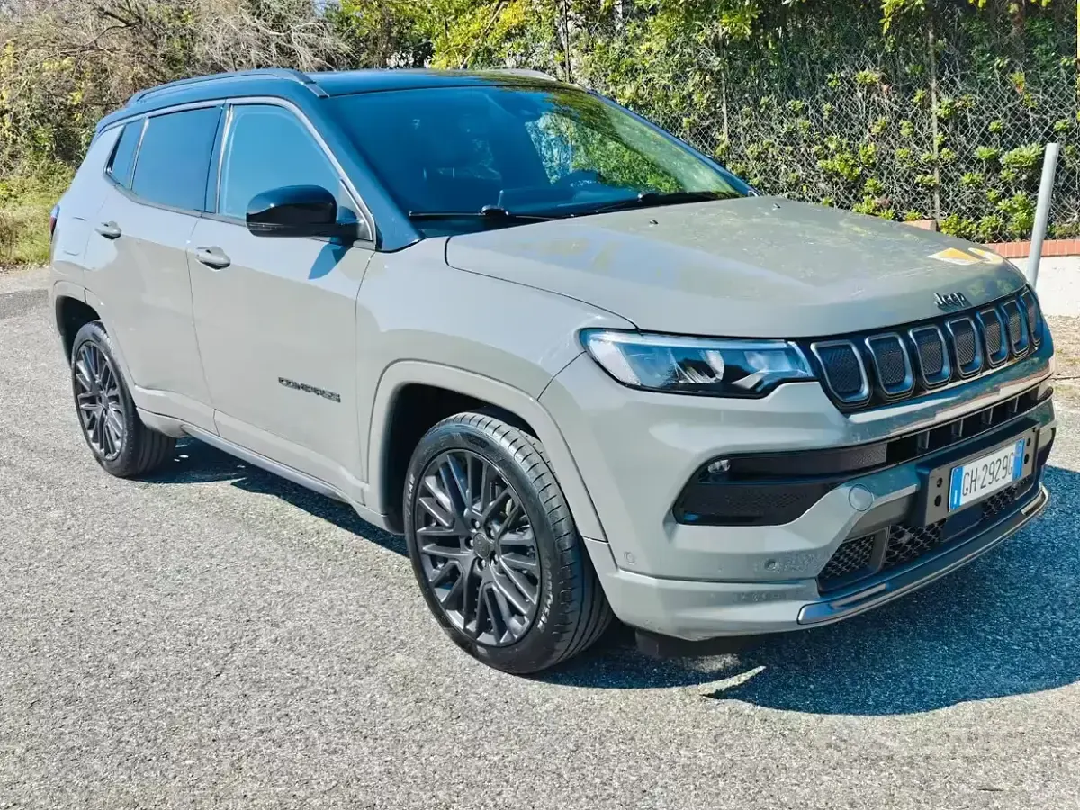 Usata Jeep Compass 131 CV (96 kW) 2021 Other SUV