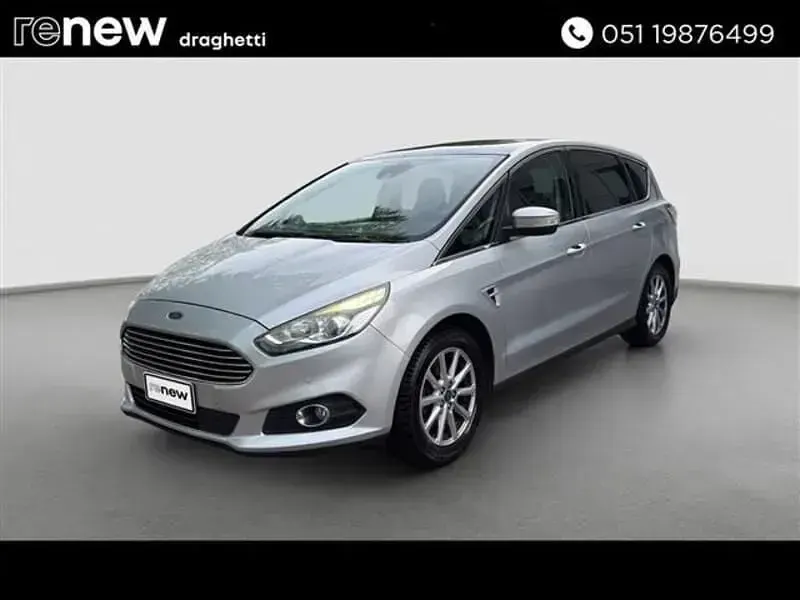 Usata Ford S-MAX Business Edition 150 CV (110 kW) 2016 Monovolume