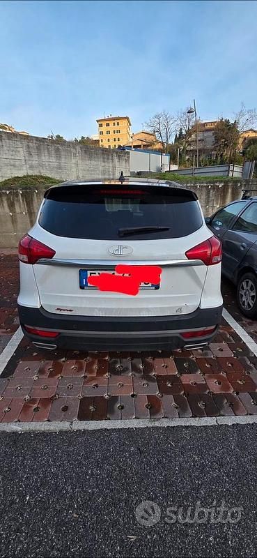 Usata DR DR4 114 CV (83 kW) 2019 Bianco SUV