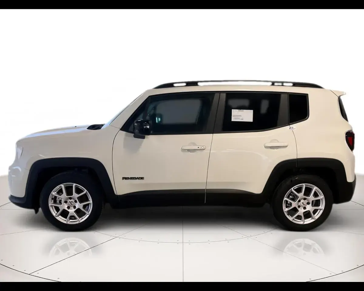 Nuova Jeep Renegade Altitude 131 CV (96 kW) 2026 Bianco SUV