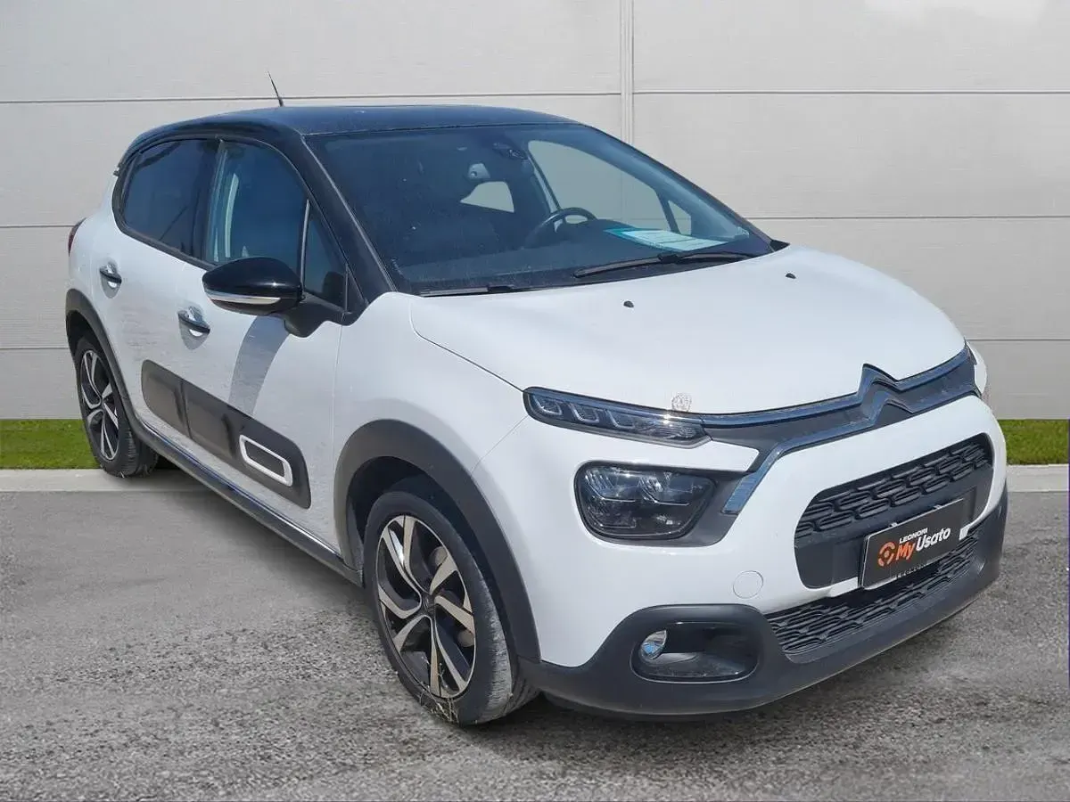 Usata Citroën C3 Shine 83 CV (61 kW) 2022 Utilitaria