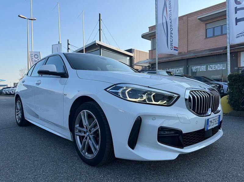 Usata BMW 116 M Sport 116 CV (85 kW) 2022 Other Utilitaria