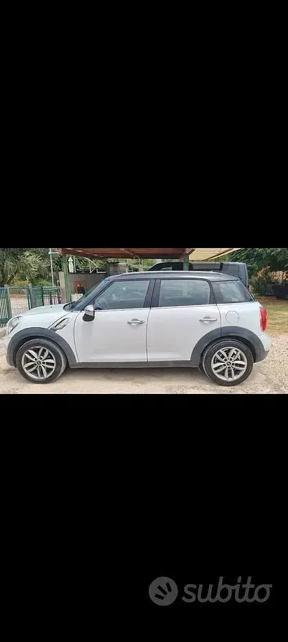 Usata Mini Countryman 111 CV (81 kW) 2015 SUV