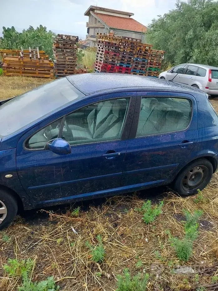 Usata Peugeot 307 109 CV (80 kW) 2006 Berlina