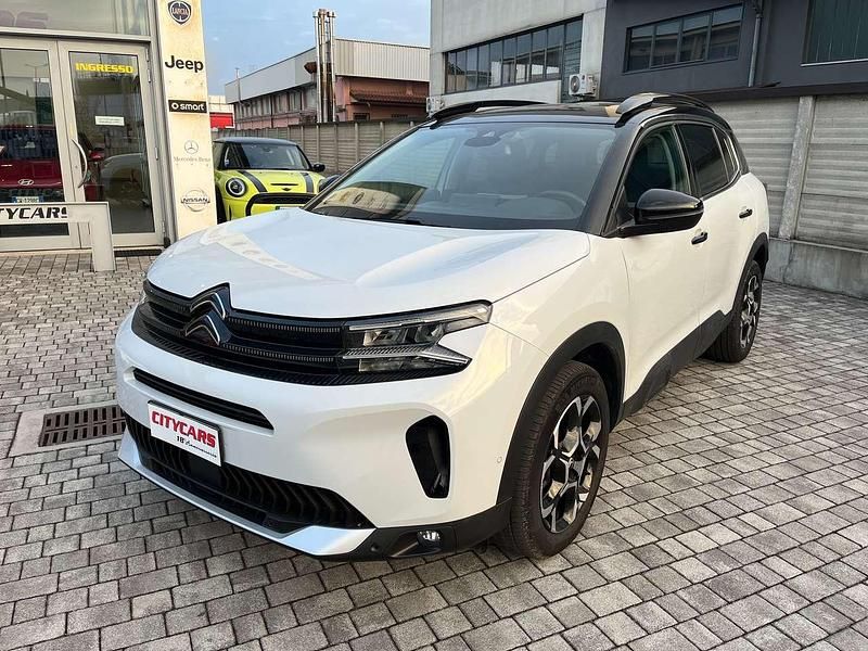 Usata Citroën C5 131 CV (96 kW) 2024 Bianco Station wagon