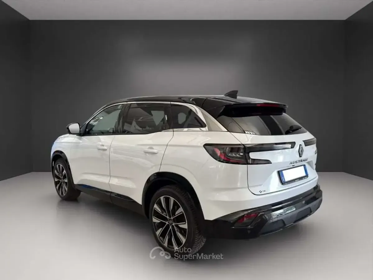 Usado Renault Austral Techno 200 CV (147 kW) 2023 Blanco SUV