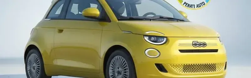 Usata Fiat 500 Lounge 69 CV (50 kW) 2019 Bordeaux Utilitaria