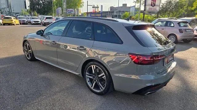 Usata Audi A4 S-Line 163 CV (119 kW) 2022 Grigio Station wagon