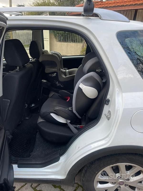 Usata Fiat Sedici 135 CV (99 kW) 2014 SUV