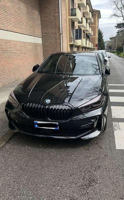 Usata BMW 118 M Sport 150 CV (110 kW) 2020 Utilitaria