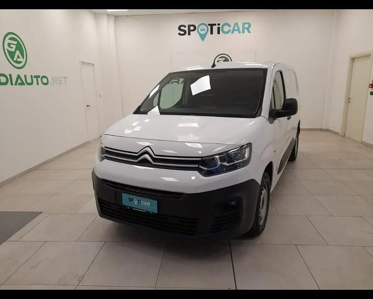 Usata Citroën Berlingo 131 CV (96 kW) 2021 Monovolume