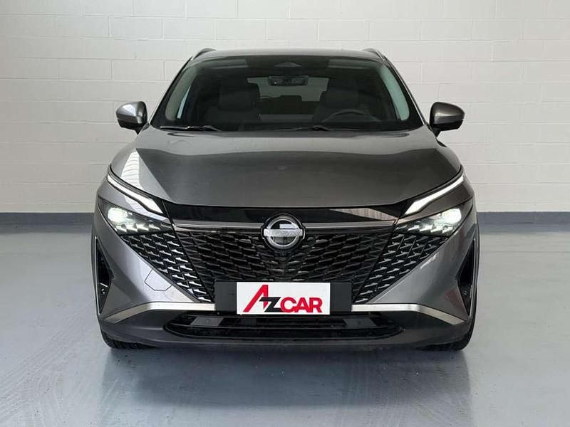 Usata Nissan Qashqai N-Connecta 140 CV (102 kW) 2025 Dark metal grey SUV