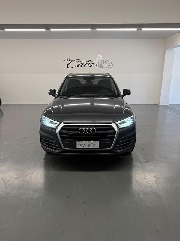 Usata Audi Q5 Business 190 CV (139 kW) 2019 Grigio SUV