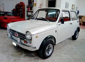 Usata Honda N360 38 CV (27 kW) 1970 Bianco Utilitaria