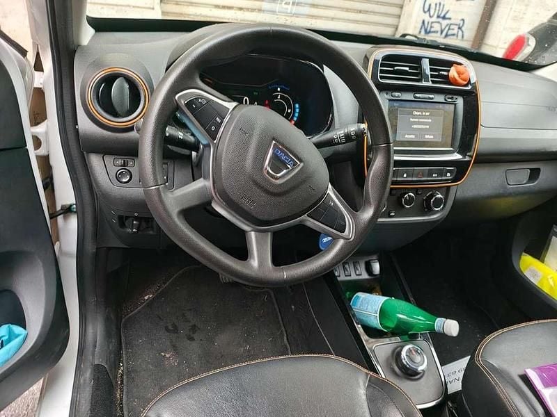Usata Dacia Spring 17 kW (24 CV) 2021 Utilitaria