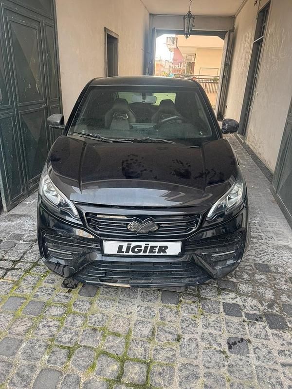 Usata Ligier JS50 2023 Utilitaria