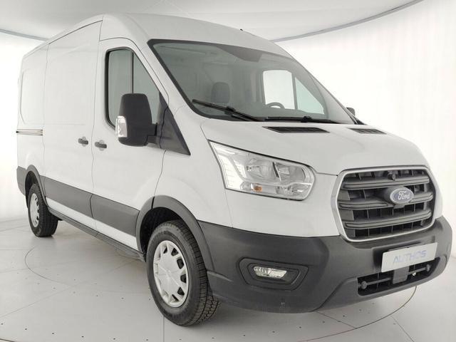 Usato 2021 Ford Transit 2.0 Diesel 125 CV (27.900 €)