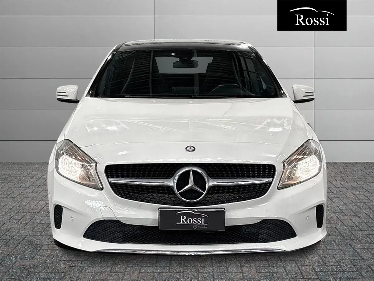 Usata Mercedes A180 109 CV (80 kW) 2016 Utilitaria
