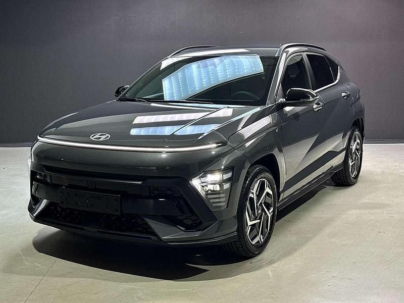 Nuova Hyundai Kona N Line 102 CV (75 kW) 2026 Grigio SUV