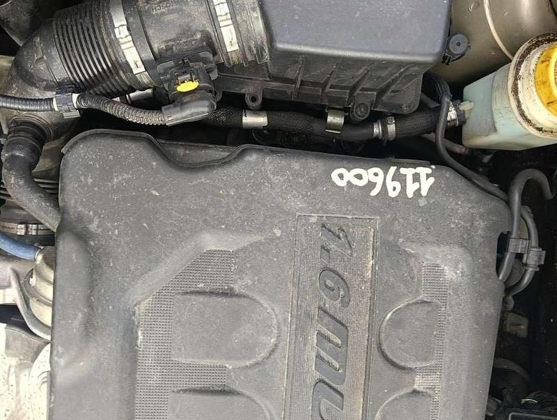 Usata Fiat Doblò Dynamic 90 CV (66 kW) 2013 Monovolume