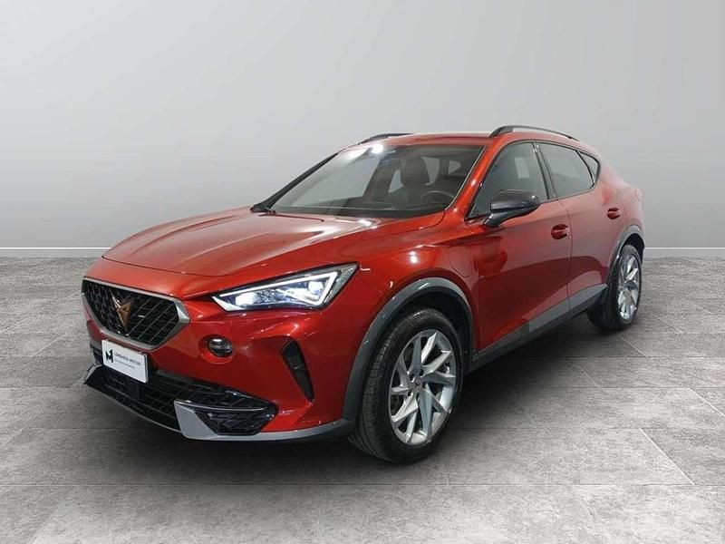 E1 rosso "desire" Usata 2022 Cupra Formentor SUV | 23.900 € (Ottimo prezzo) - Immagine 1/4
