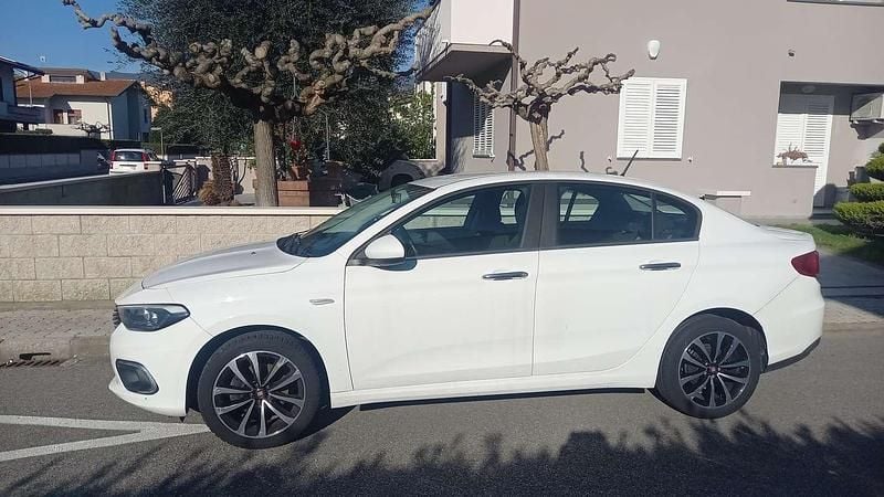 Usata Fiat Tipo Lounge 95 CV (69 kW) 2020 Bianco Berlina
