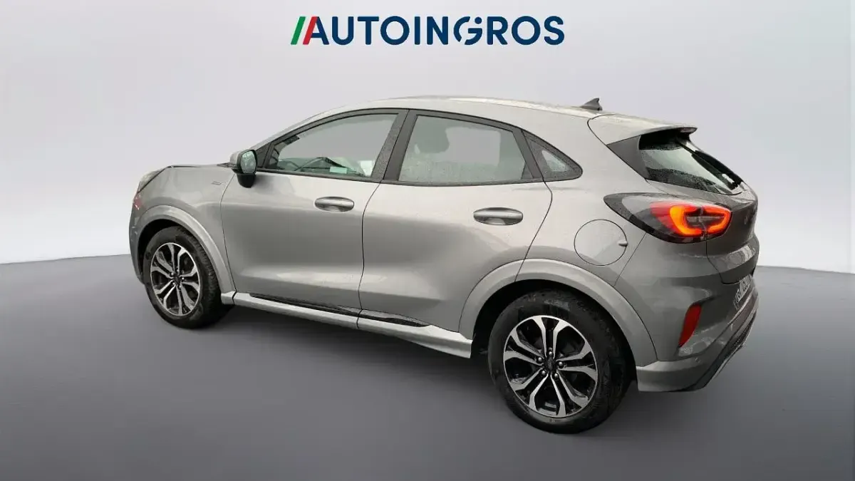Usata Ford Puma ST-Line 125 CV (91 kW) 2023 Marrone SUV