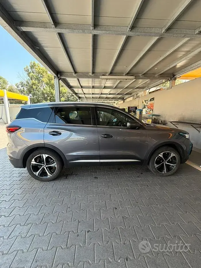 Usata DR DR 6.0 154 CV (113 kW) 2024 Grigio SUV