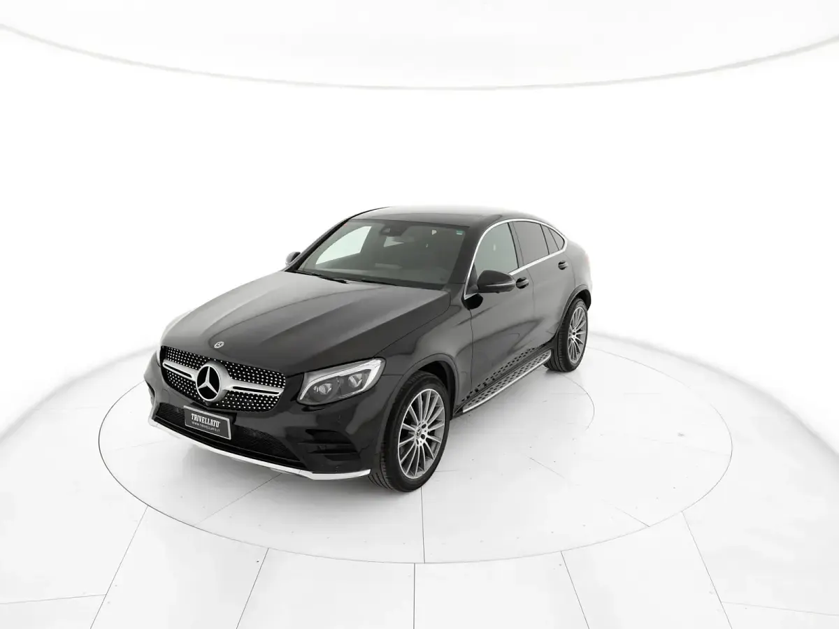 Usata Mercedes GLC250 Premium 204 CV (150 kW) 2018 SUV