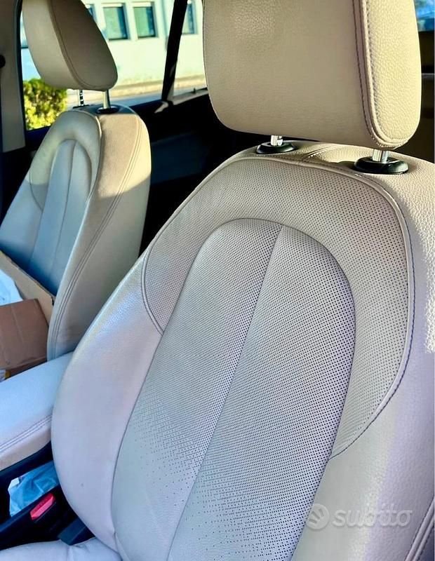 Usata BMW X1 Comfort Edition 150 CV (110 kW) 2016 Nero SUV