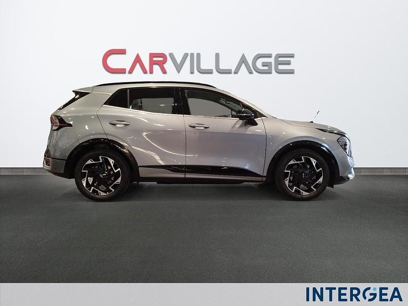 Begagnad Kia Sportage GT-Line 136 HK (100 kW) 2023 Grå SUV