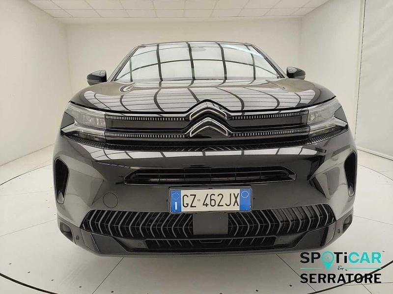 Usata Citroën C5 Aircross 136 CV (100 kW) 2025 Nero SUV