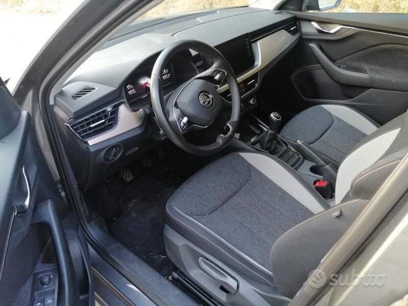 Usata Skoda Kamiq 110 CV (80 kW) 2022 SUV