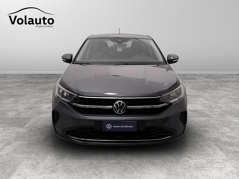 Usata VW Taigo Life 95 CV (69 kW) 2022 Grigio SUV