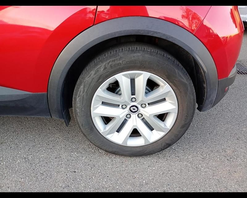 Usata Renault Captur Techno 145 CV (106 kW) 2023 Rosso SUV