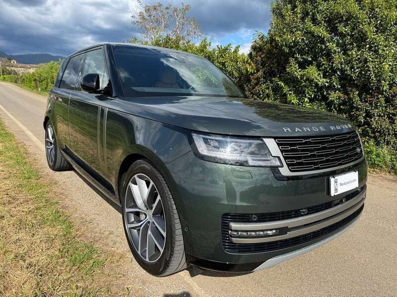 Usata Land Rover Range Rover HSE 351 CV (258 kW) 2024 Belgravia green SUV