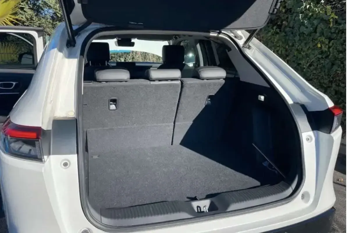 Begagnad Honda HR-V Elegance 107 HK (78 kW) 2025 SUV