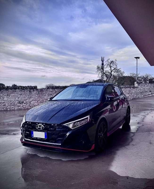 Usata Hyundai i20 N Performance 204 CV (150 kW) 2023 Utilitaria