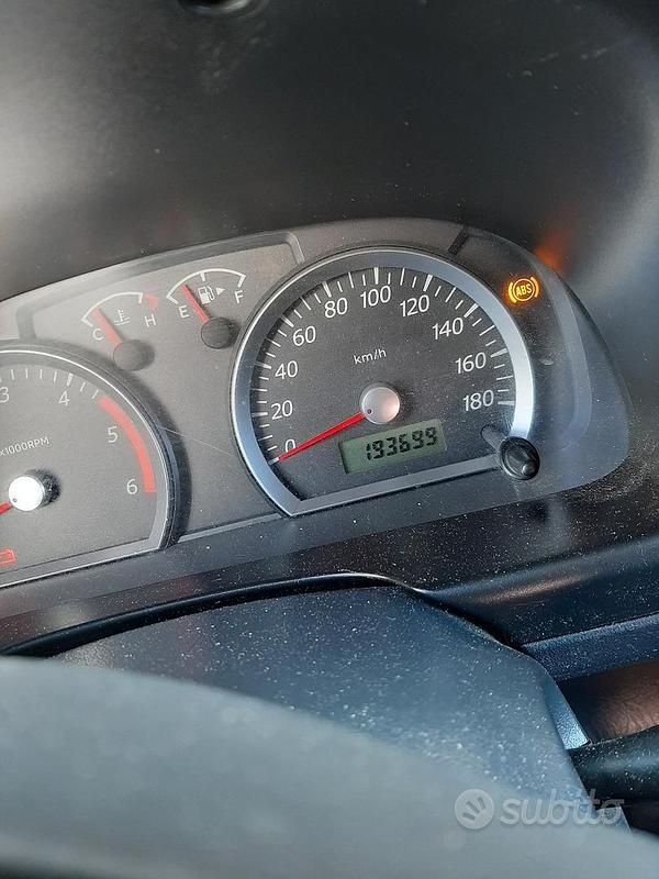 Usata Suzuki Jimny 2007 Nero SUV