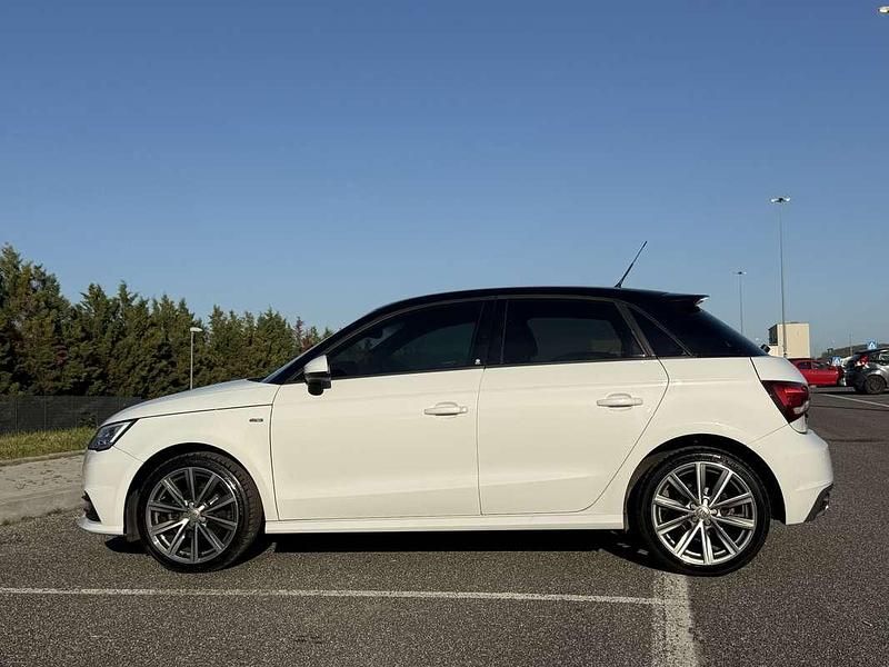 Usata Audi A1 Sportback Sport 90 CV (66 kW) 2017 Utilitaria