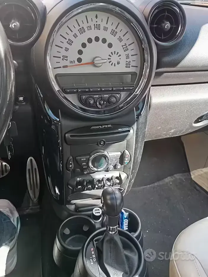 Usata Mini Cooper S Countryman 184 CV (135 kW) 2013 SUV